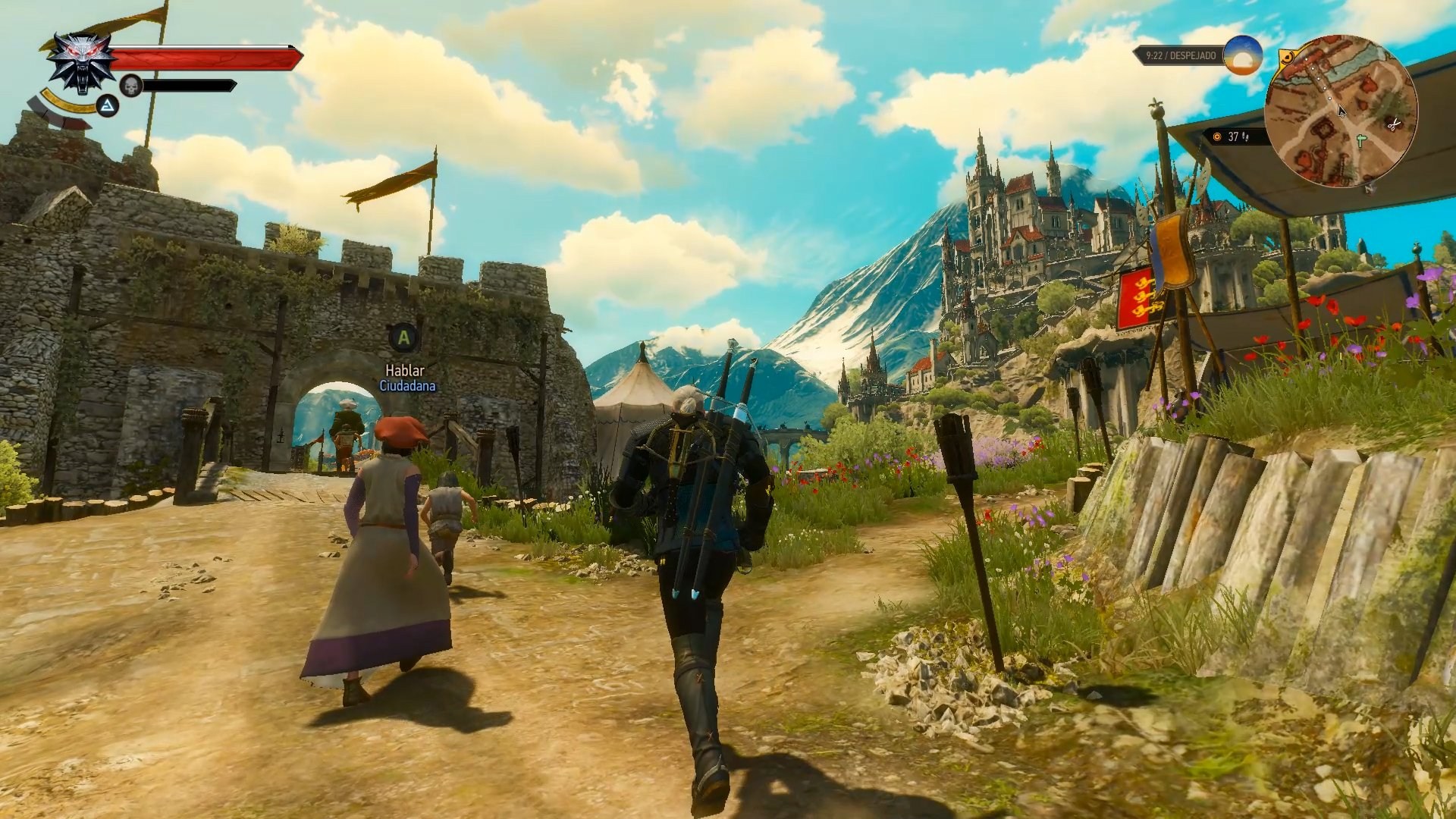 The Witcher 3: Wild Hunt - Blood & Wine - Imagen 13